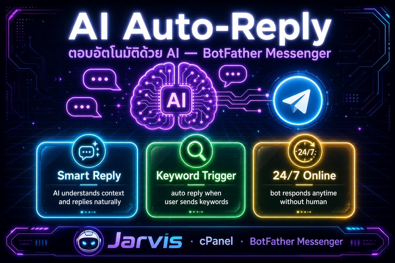 AI Auto-Reply