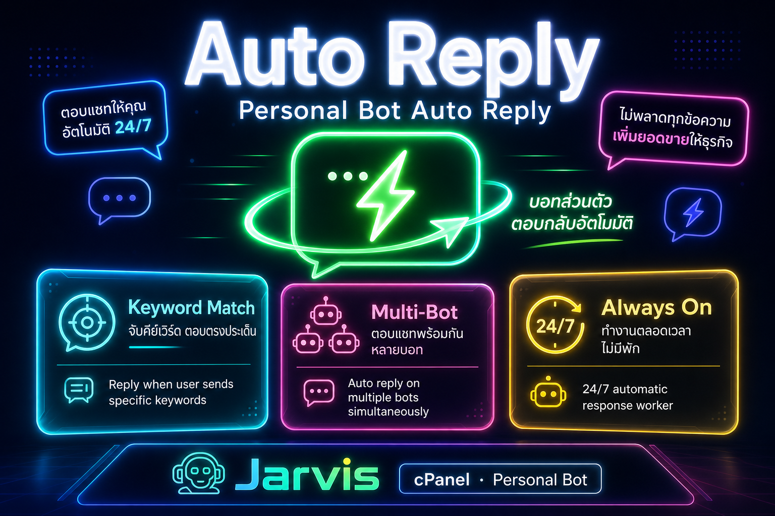 Auto Reply