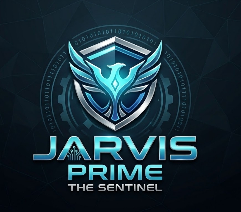Jarvis Prime Logo