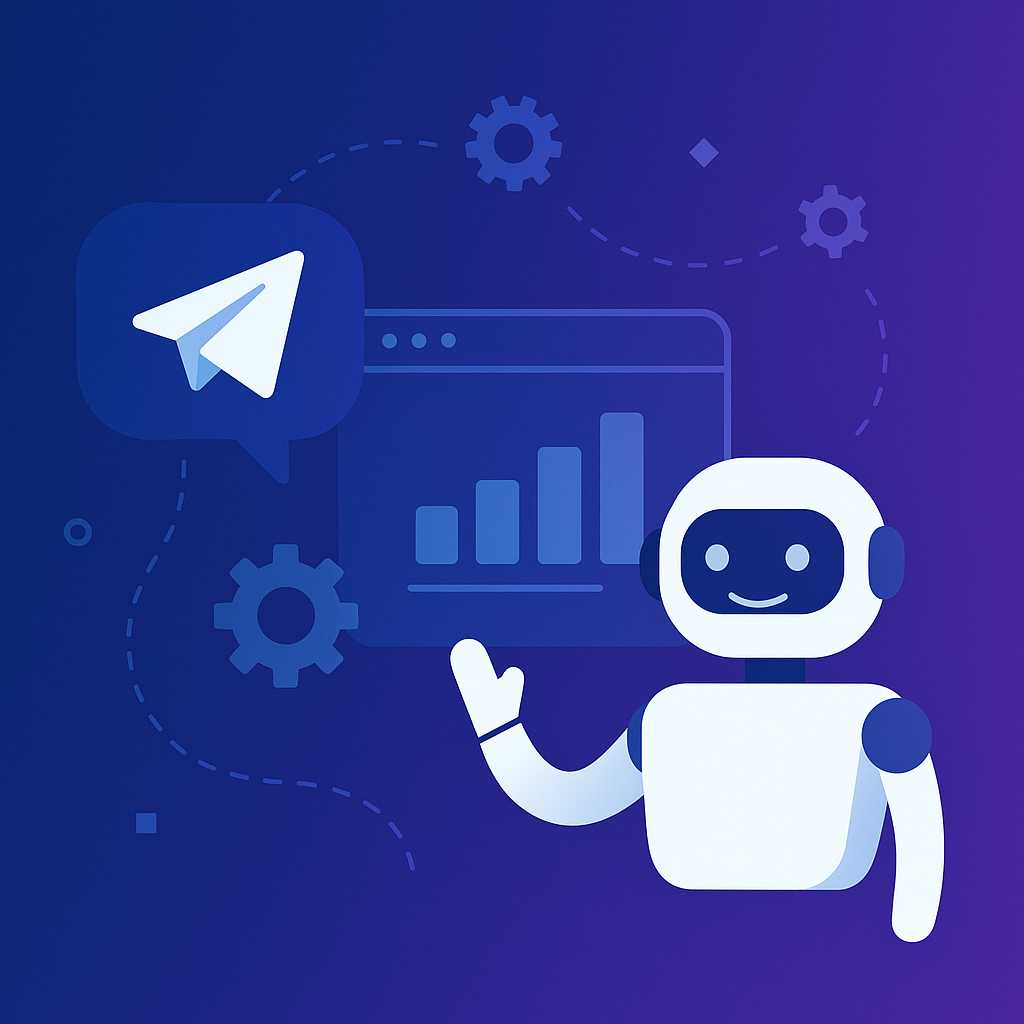 Telegram Bot Automation: The Complete Guide 2024